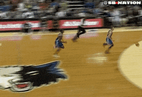legs curry GIF by SB Nation