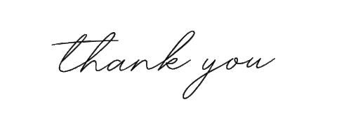Text Thank You Sticker by IDENTITY DIGITAL