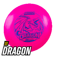 Disc Golf Sticker by Innova Discs