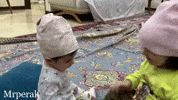 Girl Kissing GIF