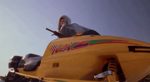 furglamor giphyupload leaving fur lets ride GIF