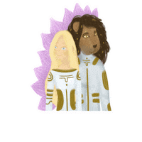 Sirius Comandante Sticker