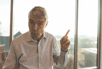 thesaleshunter no business point no way GIF