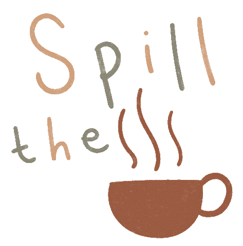 aniendyaptr tea spill spillthetea aniendyaptr Sticker