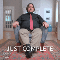Shiny Happy People Nonsense GIF by Amazon Prime Video