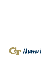 Georgia Tech Go Jackets Sticker by GTalumni