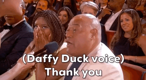 Laurence Fishburne GIF by Tony Awards