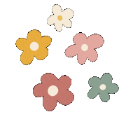 Flower Sticker by CallieRian