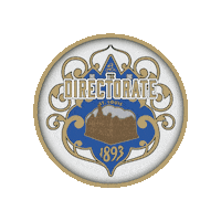 Marine Band Sousa Sticker by United States Marine Band