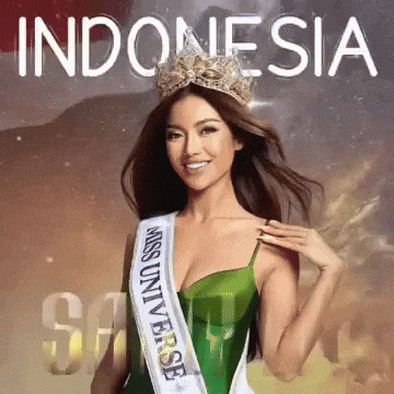 Miss Universe GIF