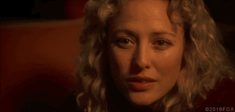 Staring Virginia Madsen GIF by 20th Century Fox Home Entertainment