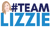 Texas Houston Sticker by Team Lizzie