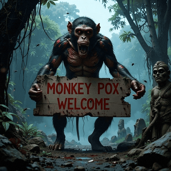Monkeypox GIF