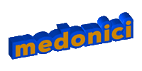 Medonici Sticker