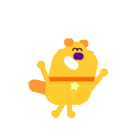 Woof Woof Sticker by Turnip and Duck