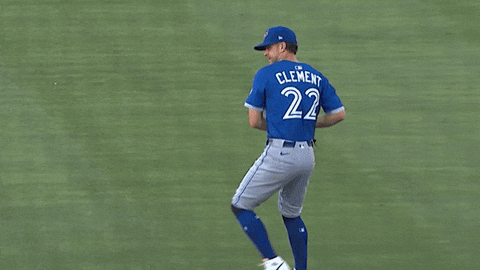 Blue Jays Smile GIF by Toronto Blue Jays