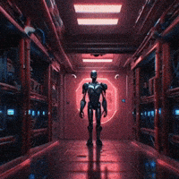 Vaporwave GIF by Garbi KW