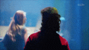 Rejected Back Off GIF by DARK SIDE OF THE RING