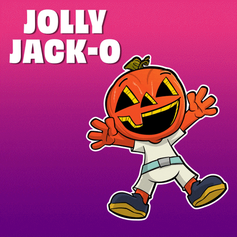 Happy Trick Or Treat GIF by VeeFriends