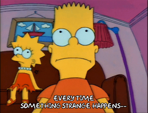 staring season 3 GIF