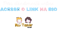 Link Bio Sticker by lojameutesouro