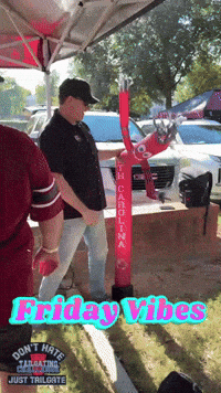 Dance Friday GIF by Tailgating Challenge