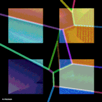 art geometry GIF by Michel Poisson