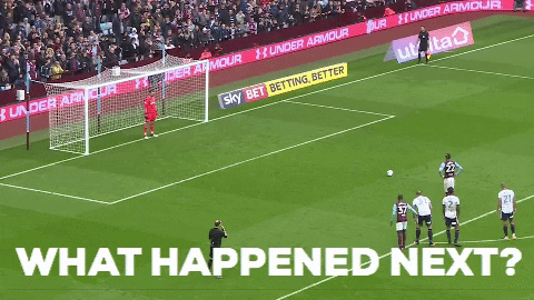 GIF by Aston Villa FC