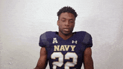 Navy Football GIF by Navy Athletics