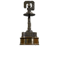 Trophy Award Sticker by Guild of Television Camera Professionals