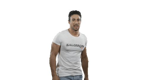 Happy Sport Sticker by Salomon