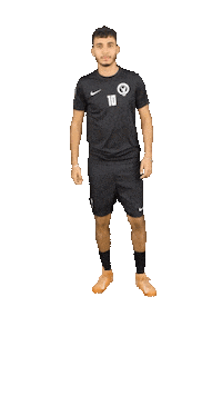 Football Player Sticker by Gulf United FC