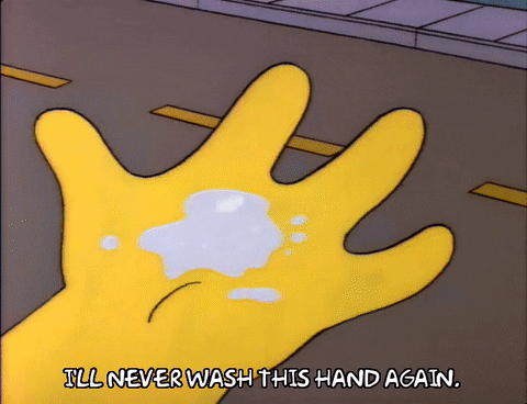 Season 4 GIF by The Simpsons