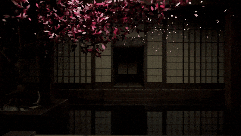 Horror Approaching GIF by Wired Productions