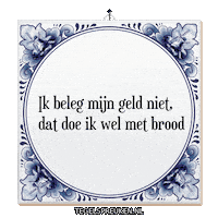 Humor Nl Sticker by Tegelspreuken.nl