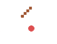 uglyxmasrashie dog summer beauty sun Sticker