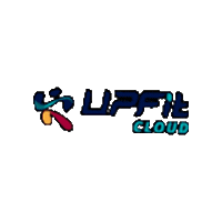 UPfit  Sticker