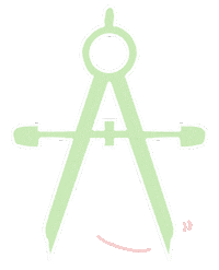 gogostudio_ art design architecture construction Sticker