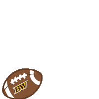 Yellow Jacket Sticker by Baldwin Wallace University