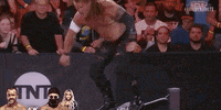 Chris Jericho Aew On Tnt GIF by All Elite Wrestling on TNT