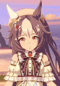 Uma Musume Pretty Derby Gift GIF