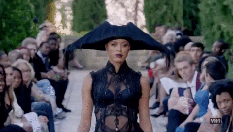 antm season 24 next level fierce GIF by America's Next Top Model