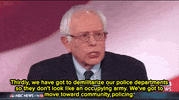 bernie sanders politics GIF