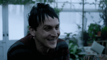 fox broadcasting penguin GIF by Gotham