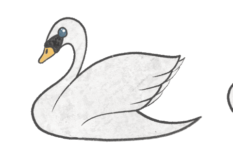 Isu Lancelot And Elaine Sticker by Iowa State University Foundation