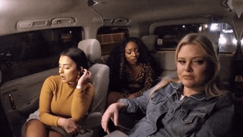 floribama shore aimee GIF by MTV Brasil