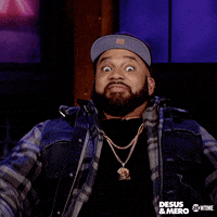 Oh No Omg GIF by Desus & Mero