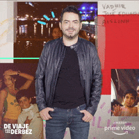 Amazonprimevideo GIF by Prime Video México