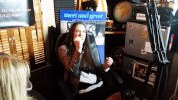 yes GIF by Brimstone (The Grindhouse Radio, Hound Comics)