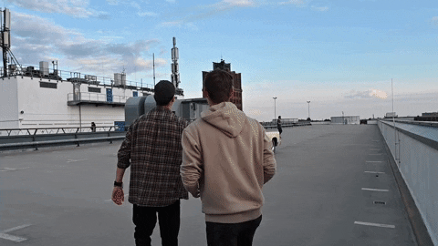 Danke GIF by Sony Music Germany